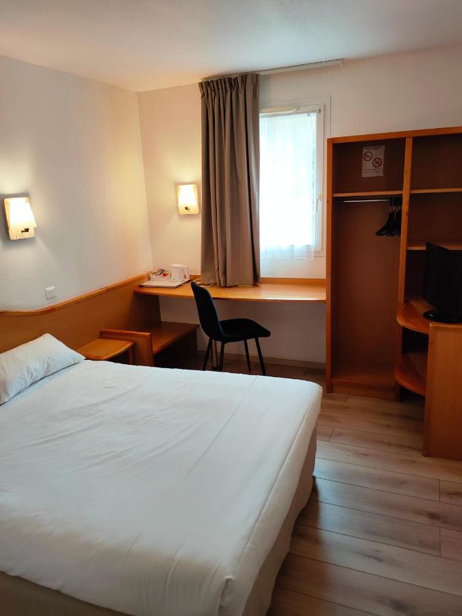 Brit Hotel Essentiel Cahors Nord Exteriör bild