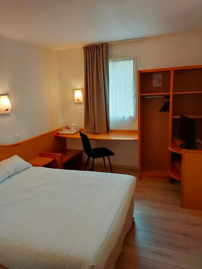 Brit Hotel Essentiel Cahors Nord Exteriör bild
