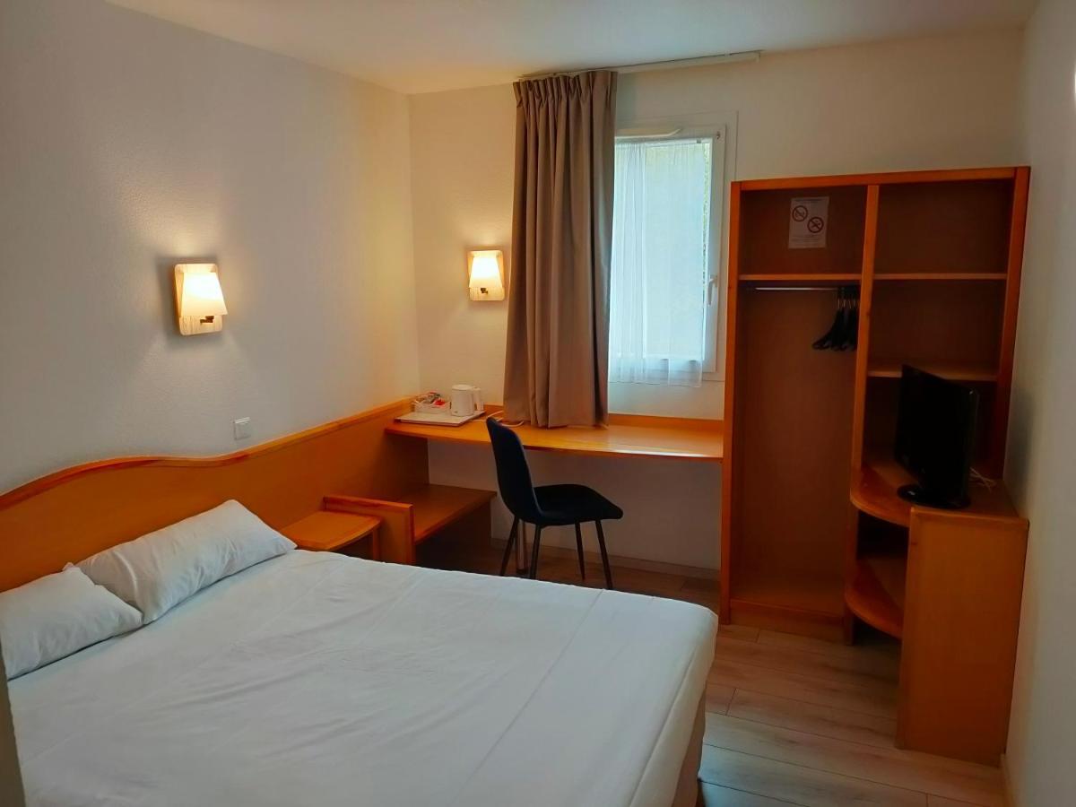Brit Hotel Essentiel Cahors Nord Exteriör bild