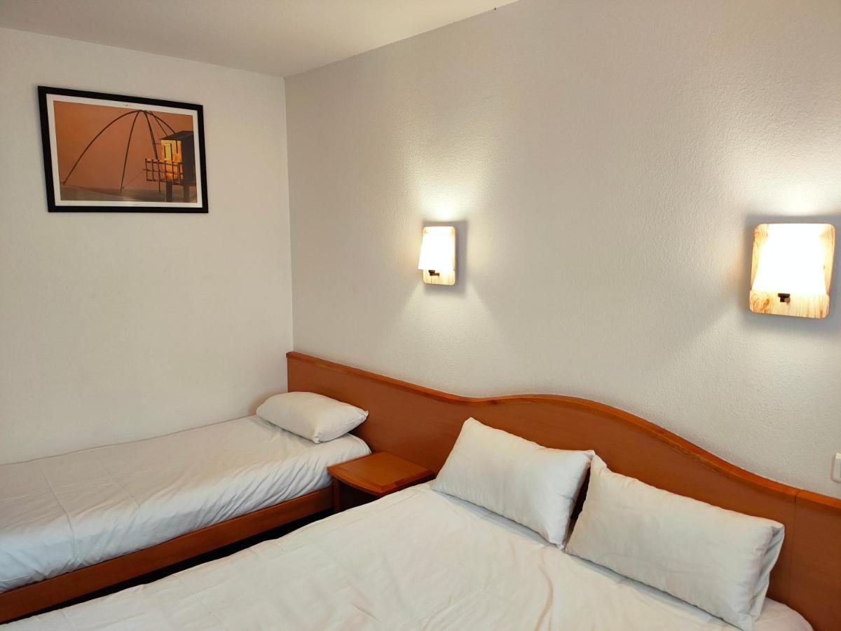 Brit Hotel Essentiel Cahors Nord Exteriör bild