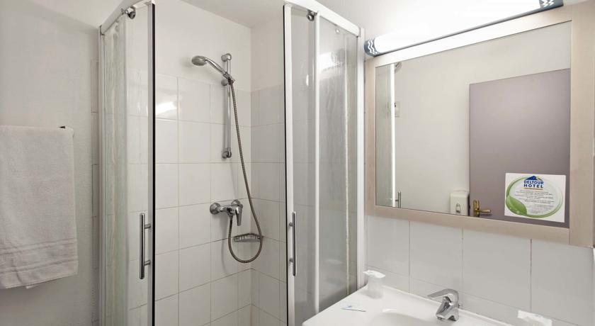 Brit Hotel Essentiel Cahors Nord Rum bild